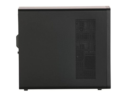 Системный блок HP Slim S01-aF0009ur /24U68EA/ AMD Athlon 3050U/4Gb/128Gb/DOS черный